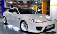 07+ Tiburon Luxgen Side Skirts 2pc Set 07+ Tiburon Luxgen Side Skirts 2pc Set