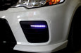 Forte Koup MyRide LED DRL Fog Light Bezel Set 2pc