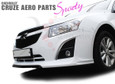 2013+ Cruze Luxgen Front Bumper Valance Lip PAINTED 2013+ Cruze Luxgen Front Bumper Valance Lip PAINTED