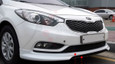 2014+ Forte K3 Morris Club Front Bumper Valance Lip 2014+ Forte K3 Morris Club Front Bumper Valance Lip