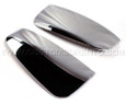 Sorento Half Chrome Side Mirror Trim