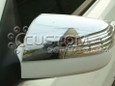 Sorento Chrome Mirror Covers (LED version)
