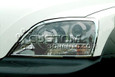 Sorento Chrome Headlight Trims