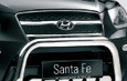 2007+ Santa Fe SS Grill 2pc 2007+ Santa Fe SS Grill 2pc