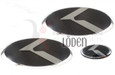 CEED FULL CARBON 7pc Set K Emblems CEED FULL CARBON 7pc Set K Emblems