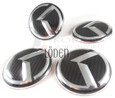 Grand Starex FULL CARBON 7pc Set K Emblems