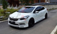 2014+ Forte K3 Luxgen Front Bumper Valance Lip Attachment 2014+ Forte K3 Luxgen Front Bumper Valance Lip Attachment