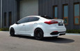 2014+ Forte K3 Luxgen Rear Bumper Diffusor Attachment Lip 2014+ Forte K3 Luxgen Rear Bumper Diffusor Attachment Lip