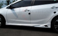 2014+ Forte K3 F3Style Side Skirts 2pc Set