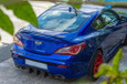 2013-2014 Genesis Coupe M&S "HYPER G" Rear Bumper w/ Diffusor 2013-2014 Genesis Coupe M&S "HYPER G" Rear Bumper w/ Diffusor