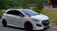 2012+ i30 Luxgen Side Skirts Set 2pc LH/RH 2012+ i30 Luxgen Side Skirts Set 2pc LH/RH