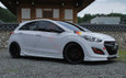 2012+ i30 Luxgen Body Kit 3pc Set 2012+ i30 Luxgen Body Kit 3pc Set
