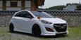 2012+ i30 Luxgen Body Kit 3pc Set 2012+ i30 Luxgen Body Kit 3pc Set