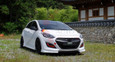 2012+ i30 Luxgen Body Kit 3pc Set 2012+ i30 Luxgen Body Kit 3pc Set