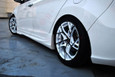 2011-2014 Elantra MD M&S Side Skirts 2pc Set 2011-2014 Elantra MD M&S Side Skirts 2pc Set