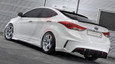 2011-2014 Elantra MD M&S FULL Body Kit 2011-2014 Elantra MD M&S FULL Body Kit