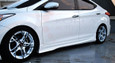 2011-2014 Elantra MD M&S FULL Body Kit 2011-2014 Elantra MD M&S FULL Body Kit