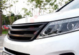2014+ Sorento Sport Front Radiator Grill Replacement 2014+ Sorento Sport Front Radiator Grill Replacement