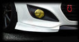 Veloster Turbo ADRO Front Bumper Valance Lip Attachment