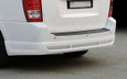2006+ Sedona / Grand Carnival Ixion Rear Bumper Valance/Diffusor