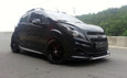 Chevy Spark Luxgen Side Skirts 2pc Set LH/RH Chevy Spark Luxgen Side Skirts 2pc Set LH/RH