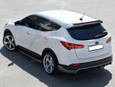 2013-2014 Santa Fe DM/ix45 Myride Rear Wing Spoiler 2013-2014 Santa Fe DM/ix45 Myride Rear Wing Spoiler