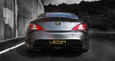 2010-2012 Genesis Coupe VEGA Rear Wing Spoiler