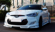 Veloster F3 Style Body Kit