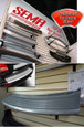 2012 + i20 5 Door MOLDED Rear Bumper Paint Guard Protector 2012 + i20 5 Door MOLDED Rear Bumper Paint Guard Protector
