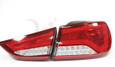 2011-2014 Elantra MD Superlux LED Taillight Set 4pc