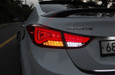 2011-2014 Elantra MD Superlux LED Taillight Set 4pc