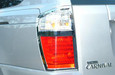 2006+ Sedona Chrome Taillight Trim