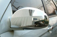 2007+ Spectra Chrome Mirror Covers 2007+ Spectra Chrome Mirror Covers