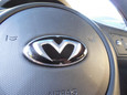 2014+ Forte KOUP Loden M&S 3D Oval Steering Wheel Emblem