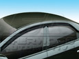Forte Smoke Window Visors Forte Smoke Window Visors