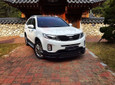 2014+ Sorento R Luxgen Front Bumper Valance Lip Attachment 2014+ Sorento R Luxgen Front Bumper Valance Lip Attachment
