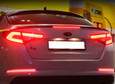 2011-2013 Optima K5 Myride LED Rear Lip Spoiler
