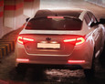 2011-2013 Optima K5 Myride LED Roof Spoiler