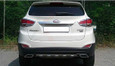 2010-2013 Tucson IX Sport Rear Diffusor w/ Faux Exhaust Tips