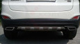 2010-2013 Tucson IX Sport Rear Diffusor w/ Faux Exhaust Tips