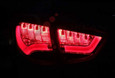 2010-2013 Tucson IX Noble Style LED Taillights 4pc Set