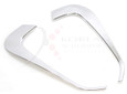 2010-2013 Tucson IX Chrome Grill Trim Surround Set 2pc 2010-2013 Tucson IX Chrome Grill Trim Surround Set 2pc