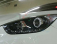 2010-2013 Tucson IX Premium LED DRL Headlight Set 2pc