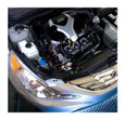 2011-2013 Sonata YF i45 Turbo GDi OE Engine Cover