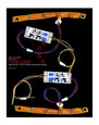 2014+ Cadenza K7 2-way LED Headlight Turn Signal Module Set 2pc