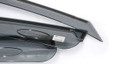 2010-2013 Sorento R OE Tinted Window Vent Visors 4pc Set 2010-2013 Sorento R OE Tinted Window Vent Visors 4pc Set