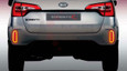 2014+ Sorento LED Rear Bumper Light Set 2pc