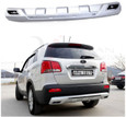 2010-2013 Sorento R Sport Rear Diffusor w/ Faux Exhaust Tips