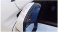 2010-2013 Sorento R Side Mirror Rain Guard Set 2pc 2010-2013 Sorento R Side Mirror Rain Guard Set 2pc