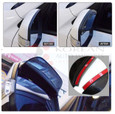 2010-2013 Sorento R Side Mirror Rain Guard Set 2pc 2010-2013 Sorento R Side Mirror Rain Guard Set 2pc